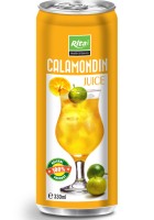 330мл Тонкий может Каламондин сок